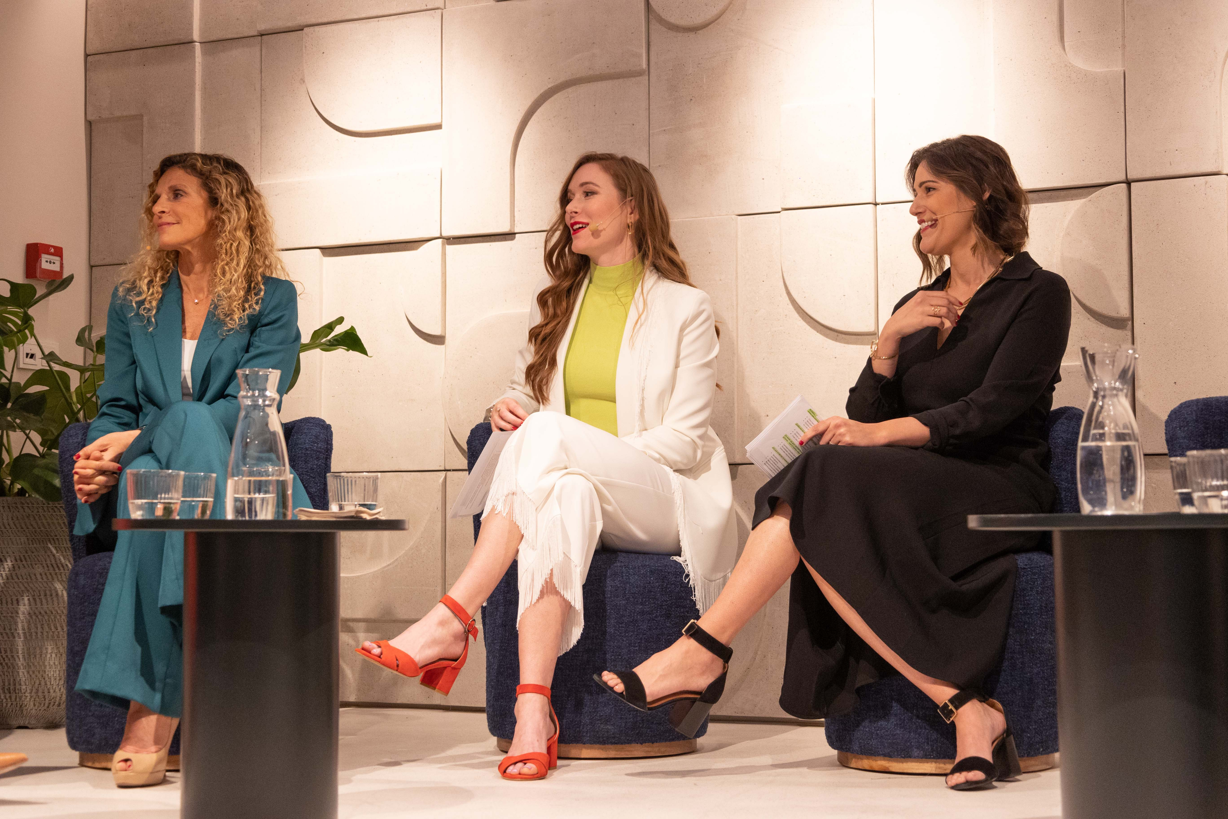 Person working on laptop